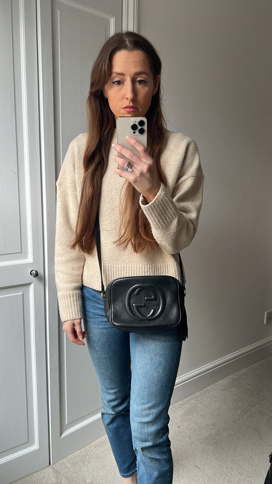 Gucci Black Soho Disco (RRP £1050)
