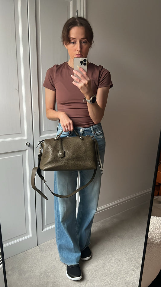 Fendi By the Way Sellaria Bag