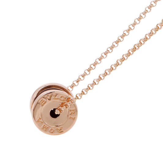 BVLGARI Be Zero One Necklace353004 K18PG Ceramic