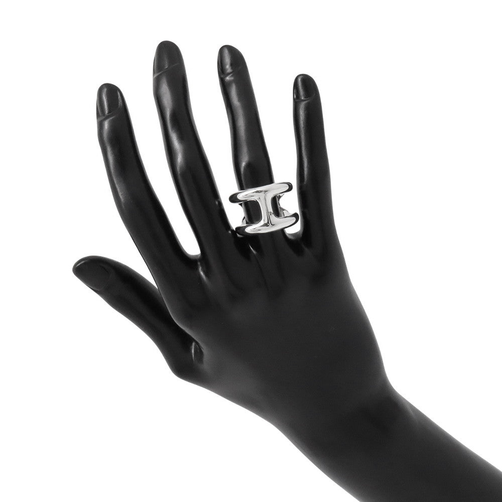 HERMES ★Osmoz Ring Size GM/52/#12 SV925