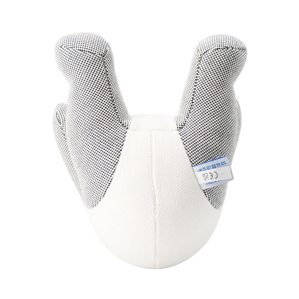 HERMES Plush Panda "Emile/Epope" Blue・IndigoH103882M 01 Cotton100%