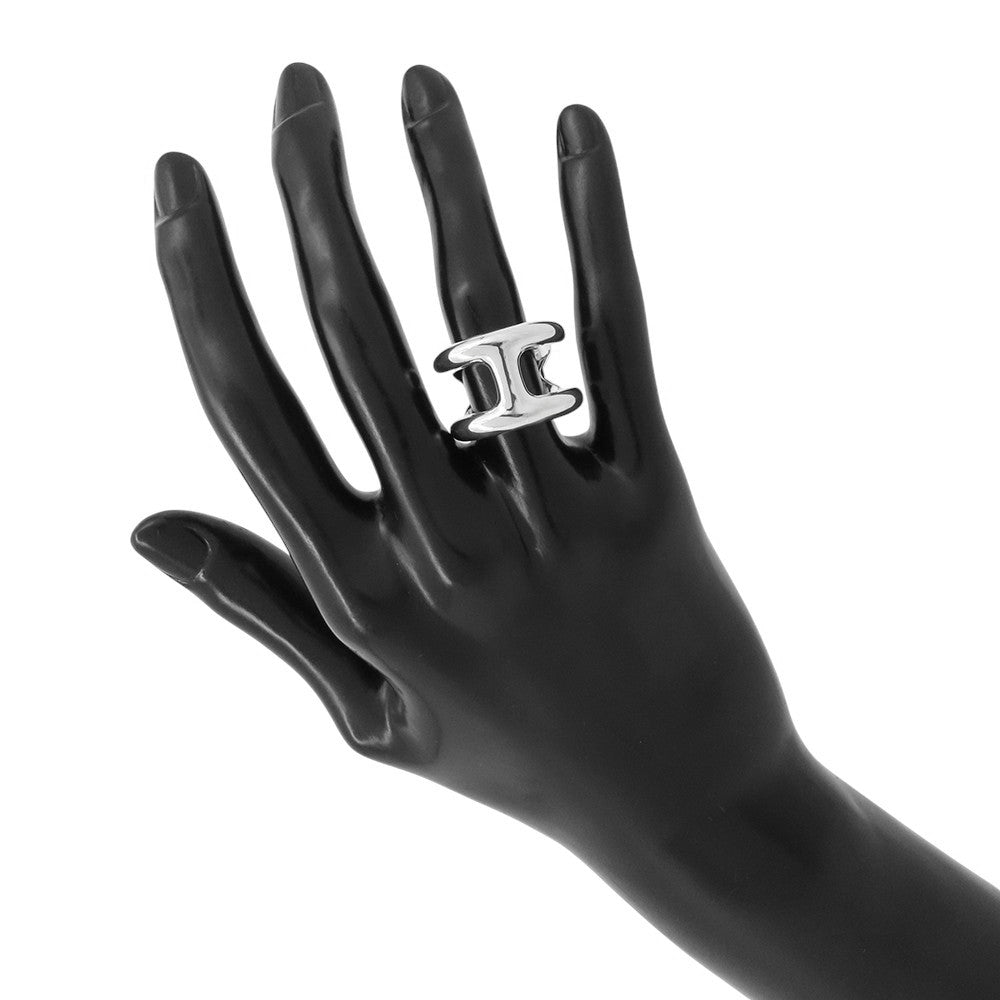 HERMES Osmoz Ring Size GM/52/#12 SV925