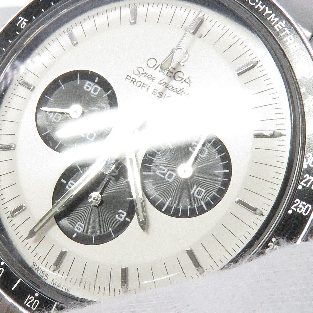 OMEGA Omega Speedmaster Mitsukoshi Limited Edition W42mm Stainless Steel Silver/Black Dial3570.31