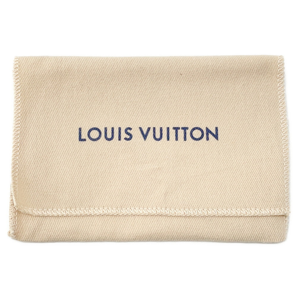 LOUIS VUITTON Key Case Multicles 6 FuchsiaM60701 Monogram