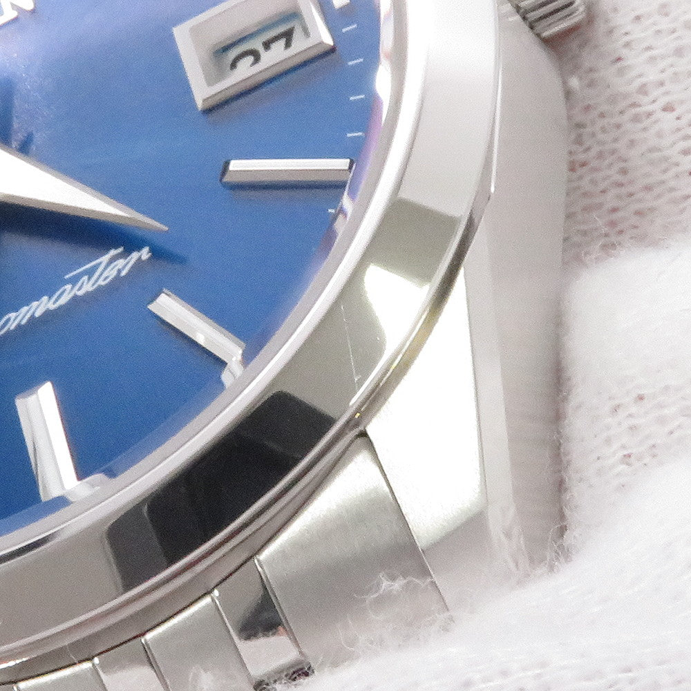 CITIZEN The Citizen Eco Drive Date W38.3mm TI Blue DialA060-T024874