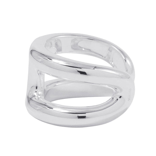 HERMES Osmoz Ring PM Size PM/49/#9 SV925