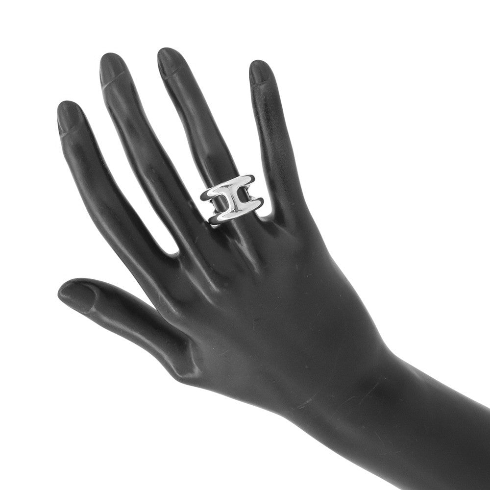 HERMES Osmoz Ring PM Size PM/49/#9 SV925