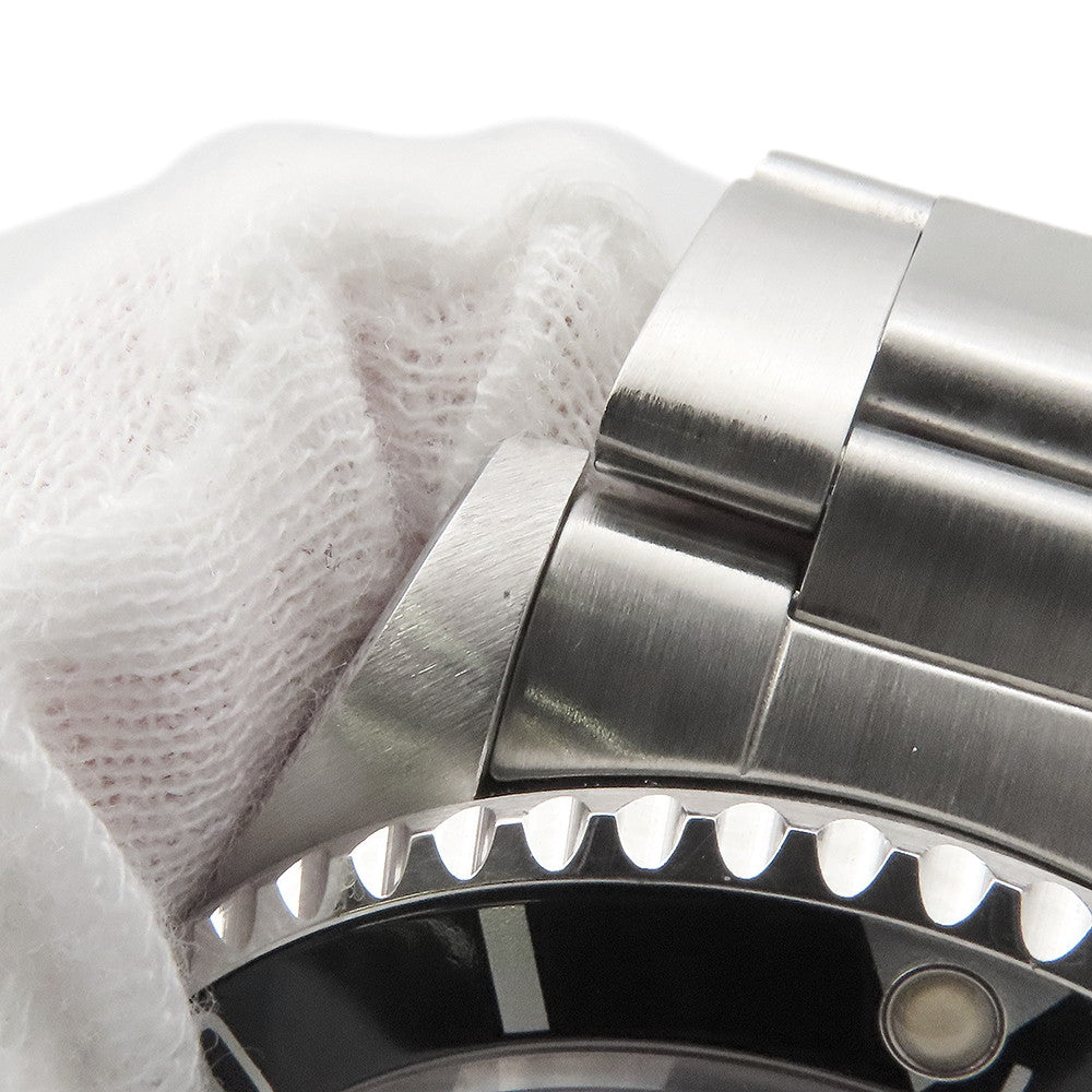 ROLEX Submariner Date W40mm Stainless Steel Black Dial16610
