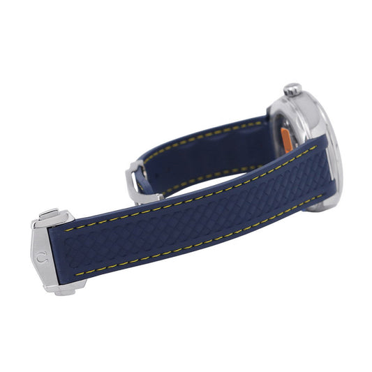 OMEGA Seamaster Aqua Terra 150M W41mm Stainless Steel Rubber Blue Dial220.12.41.21.03.009