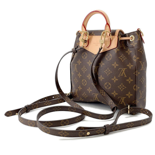 LOUIS VUITTON Excursion BrownM46932 Monogram Size PM