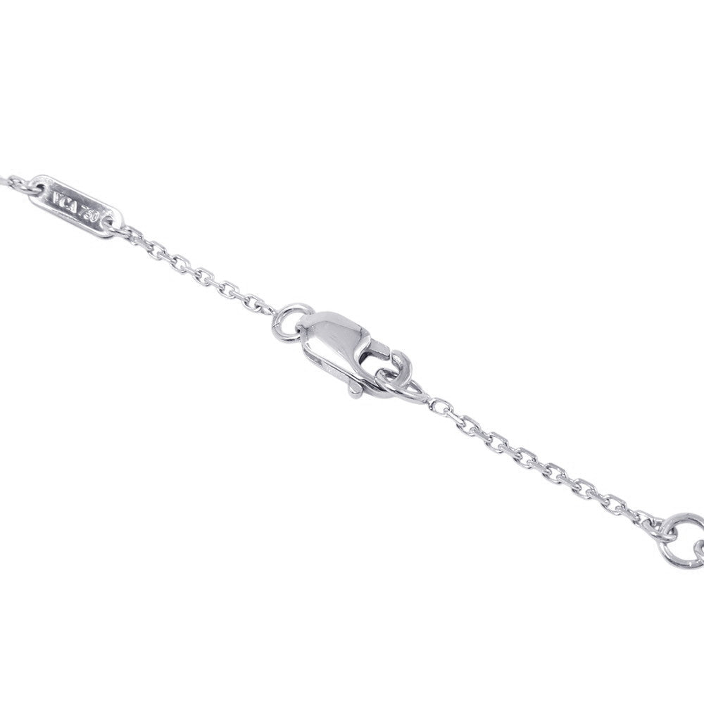 Van Cleef & Arpels Sweet Papillon PendantVCARF80500 18K White Gold