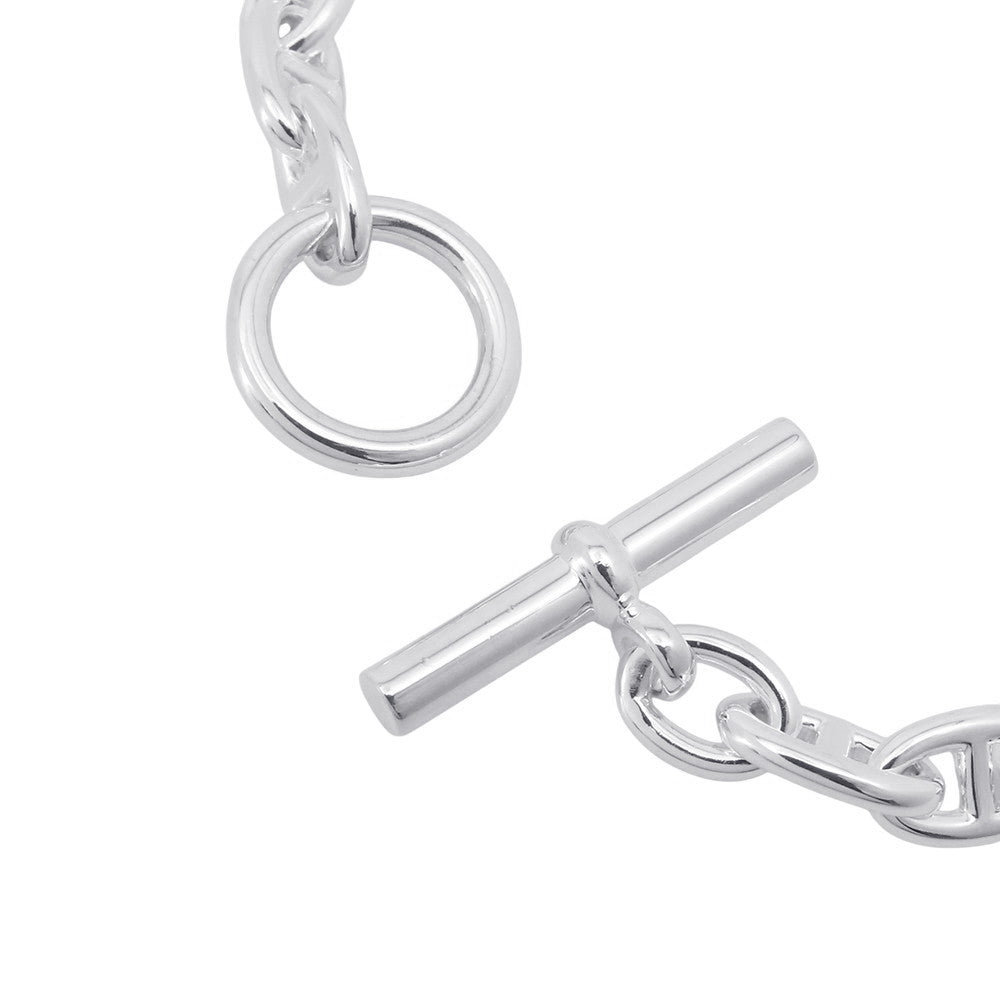 HERMES Chaine d'Ancre Bracelet 22 frames Size TPM SV925