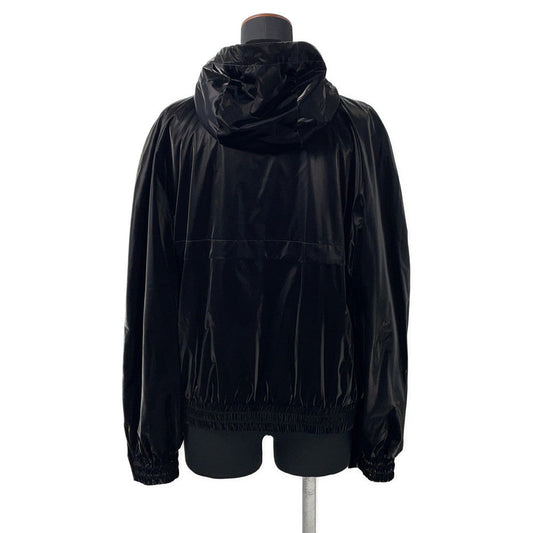 CHANEL BijouxButton Technical Fabric Blouson Size 36 BlackP77341 Polyester100% Rhinestone