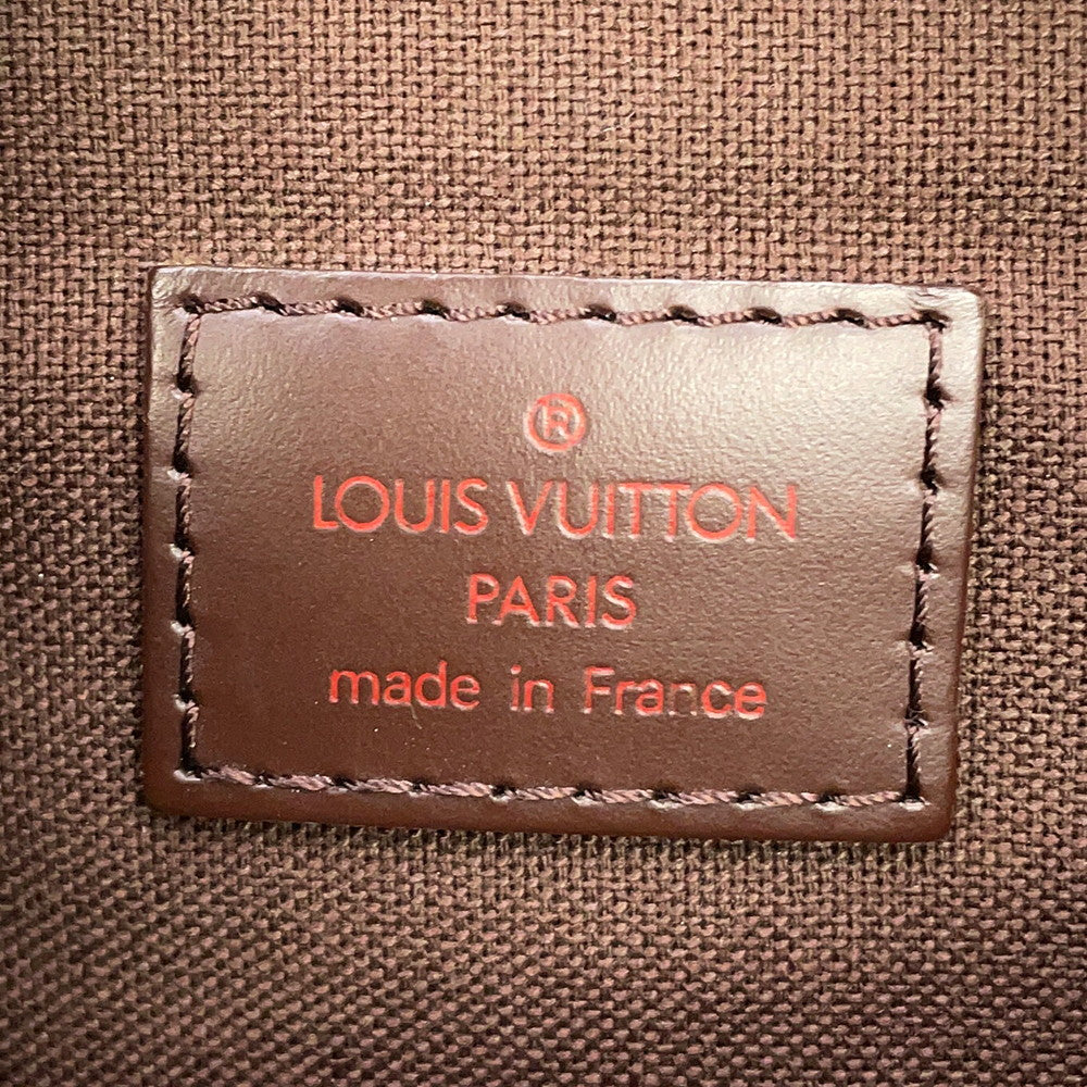 LOUIS VUITTON Bumbag・Melville BrownN51172 Damier Ebene Canvas