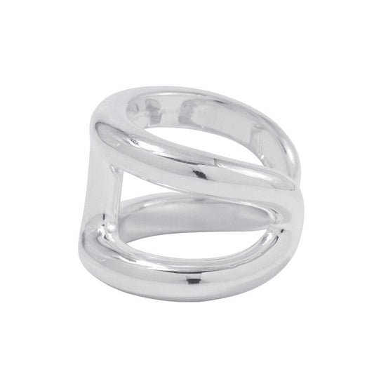 HERMES Osmoz Ring Size GM/53/#13 SV925