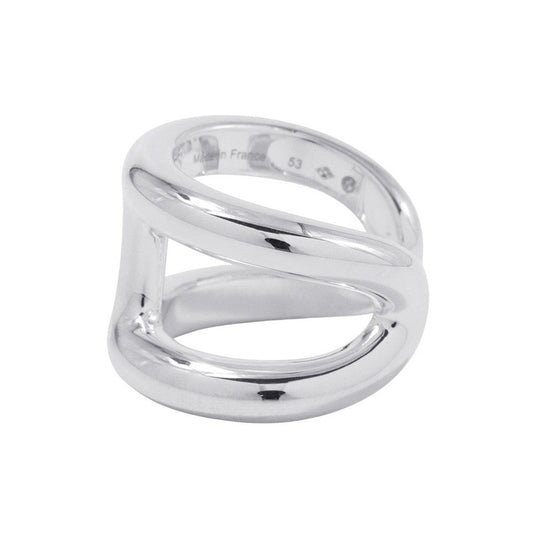 HERMES Osmoz Ring Size GM/53/#13 SV925