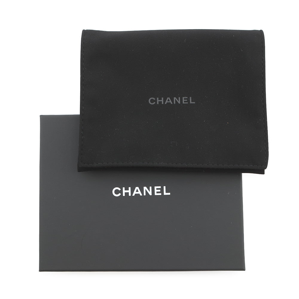 CHANEL Classic Small Flap Wallet Tri-fold Wallet CamelAP0230 Caviar Leather