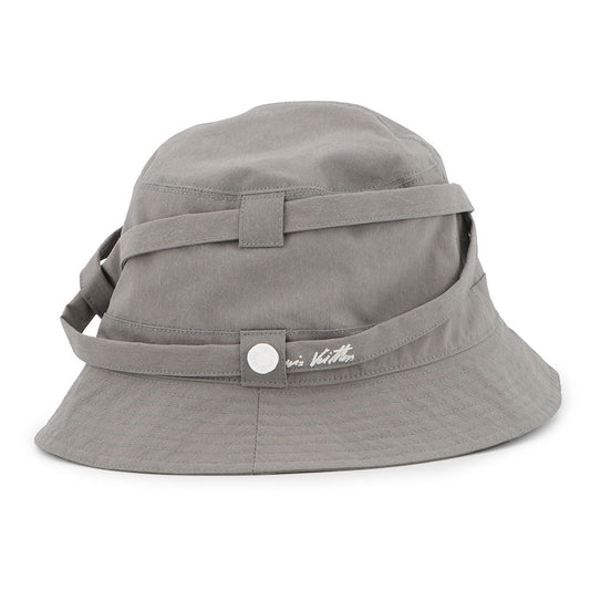 LOUIS VUITTON Hat・LV Rope Hat Size 58 GrayMP2644 Polyamide100%