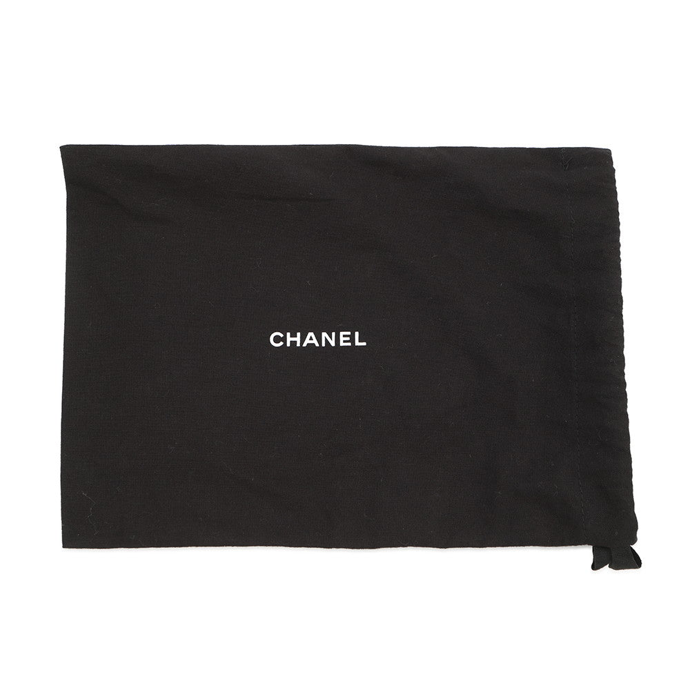 CHANEL Matelasse bucket bag BlackAS2353 Caviar Leather