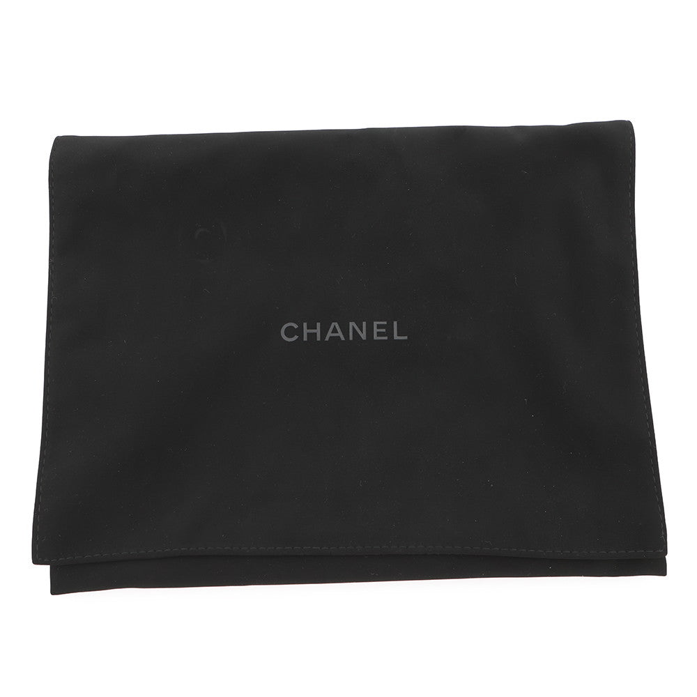 CHANEL CHANEL22 ChainShoulder Bag BlackAS3980 Shiny Calf Leather Size Mini