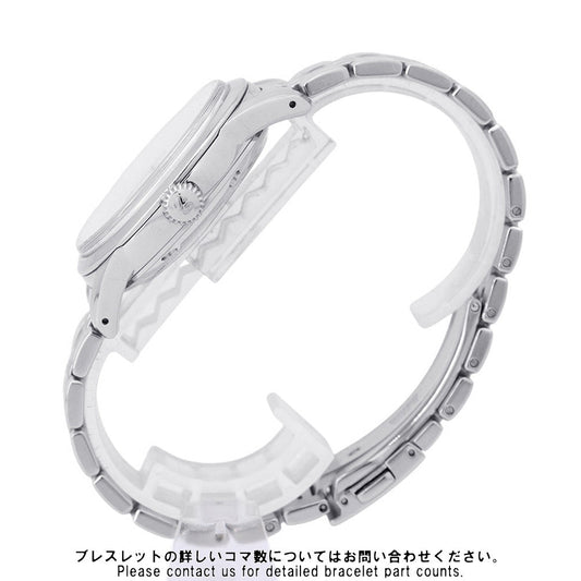 SEIKO Grand SEIKO mechanical W37mm Stainless Steel Ivory DialSBGW035