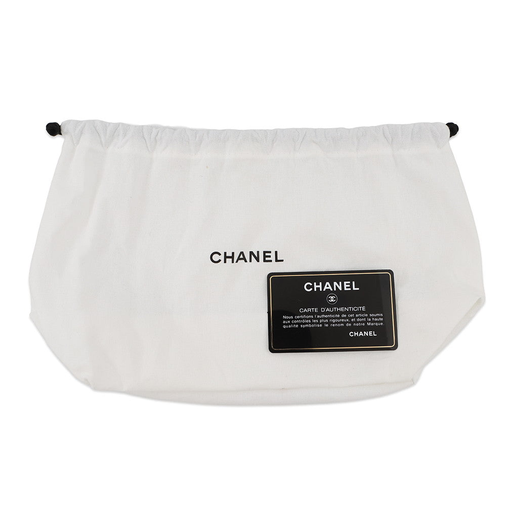 CHANEL CC Logo Matelasse Chain Shoulder Bag Light GreenAS2201 Lambskin