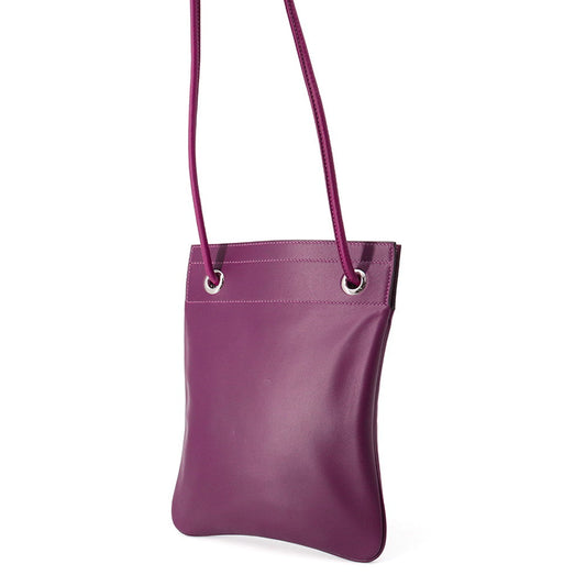 HERMES Sac・Aline Anemone Swift Leather Size Mini