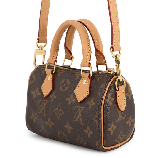 LOUIS VUITTON Nano Speedy RoseM82624 Monogram Vivienne