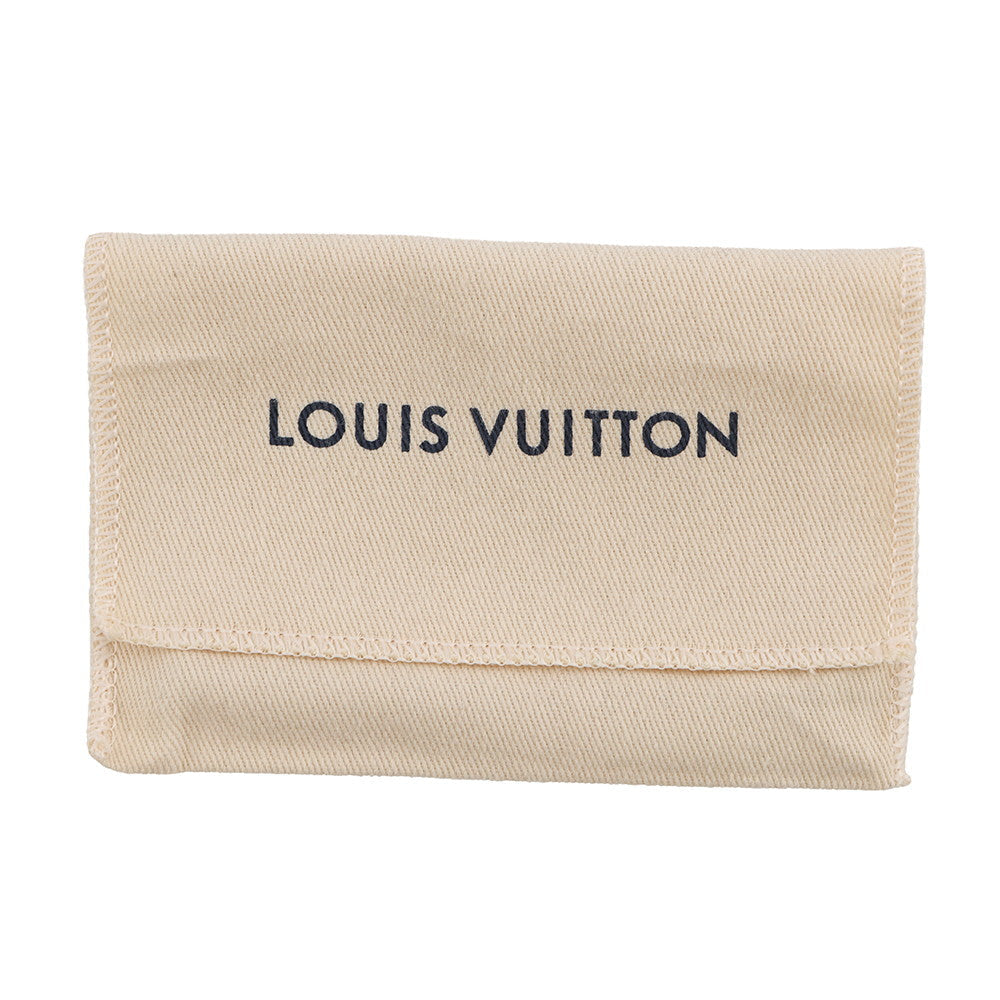 LOUIS VUITTON Buisiness Card Holder BrownM63801 Monogram