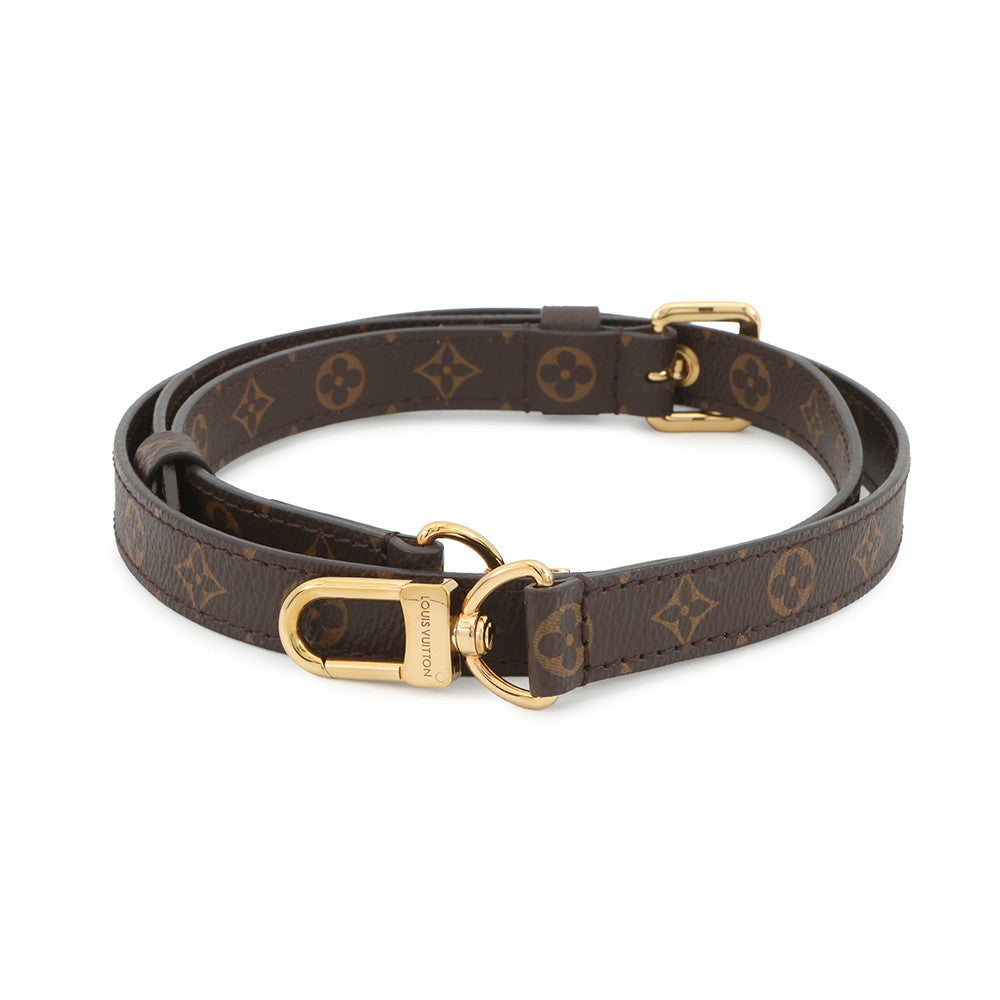 LOUIS VUITTON Sac Plat BB RedM45847 Monogram Size BB