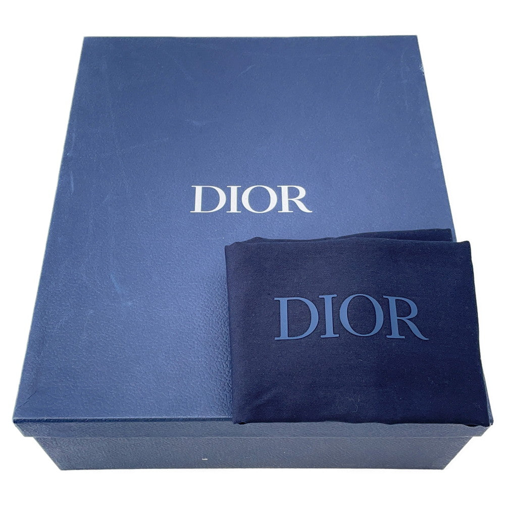 Dior Oblique rain boots Black3B0338ZWJ Rubber Size 41