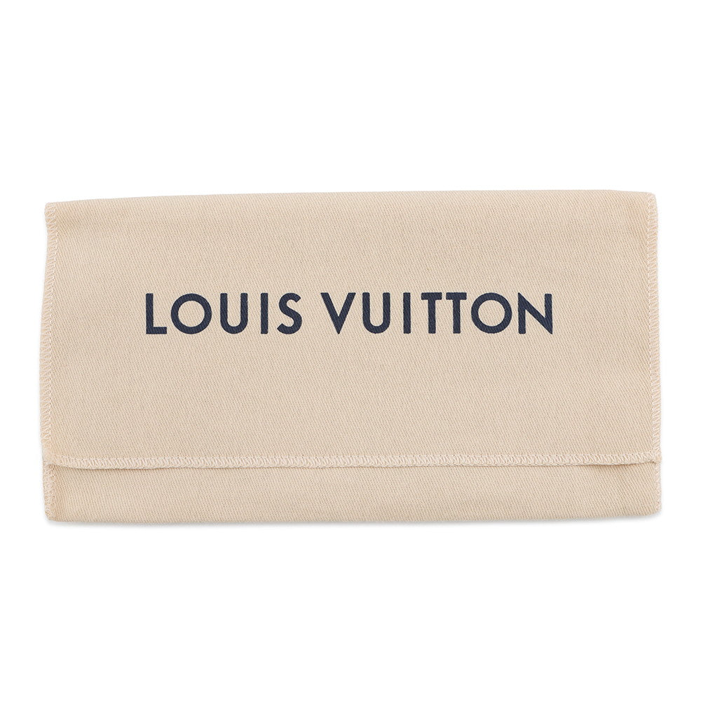 LOUIS VUITTON Portefeuille Brazza BrownM66540 Monogram