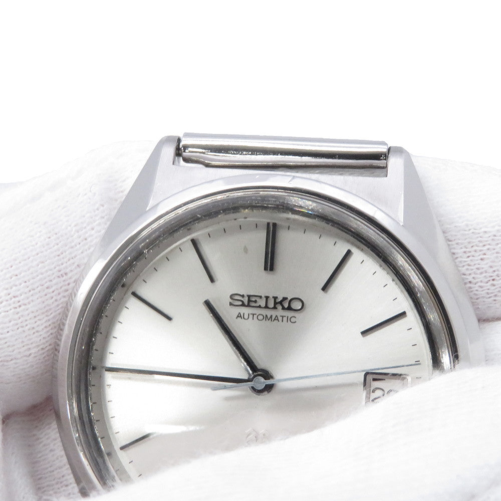 SEIKO Grand Seiko Hi-Beat W36mm Stainless Steel Silver Dial5645-7010