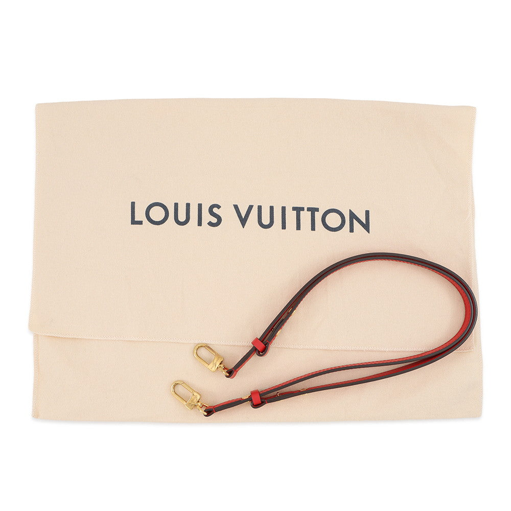 LOUIS VUITTON Neonoe CoquelicotM44021 Monogram Size MM