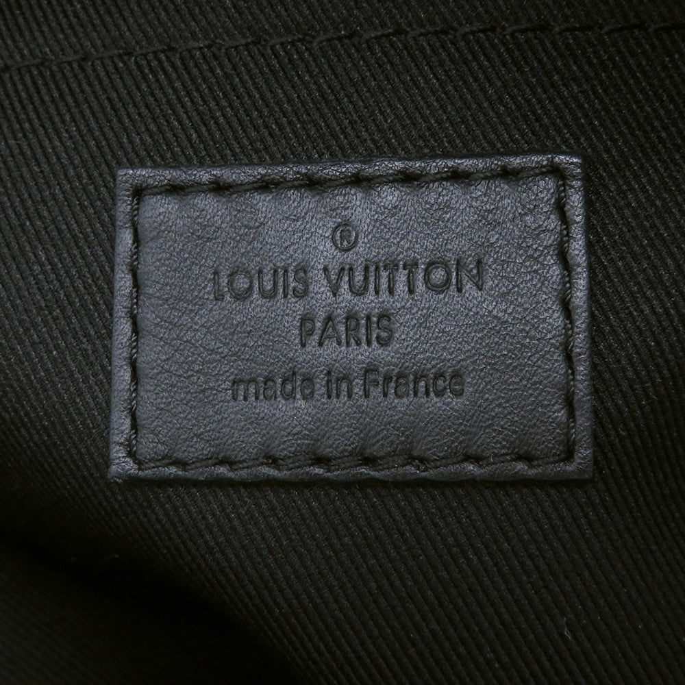 LOUIS VUITTON Palm Springs Backpack NoirM44871 Monogram Size PM