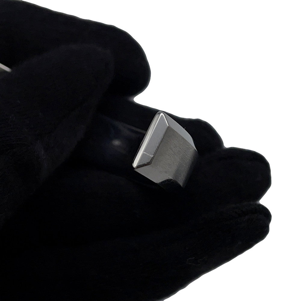 HERMES ToolBox Bangle Size T4 Stainless Steel