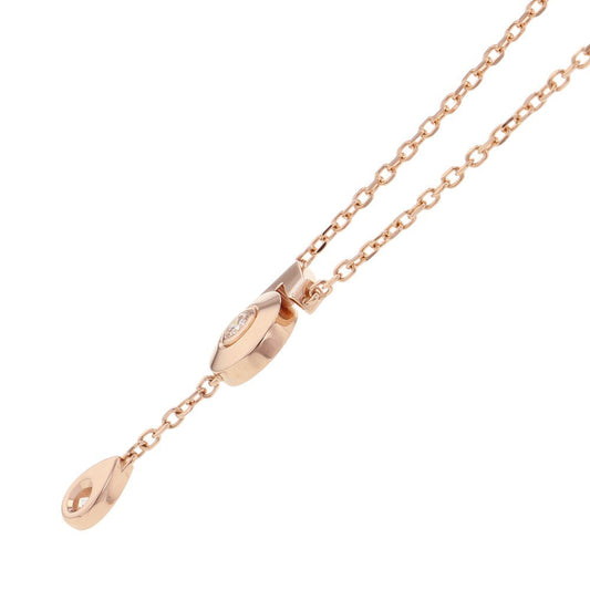 CHANEL Extrait de CHANEL No. 5 NecklaceJ12429 18K Pink Gold