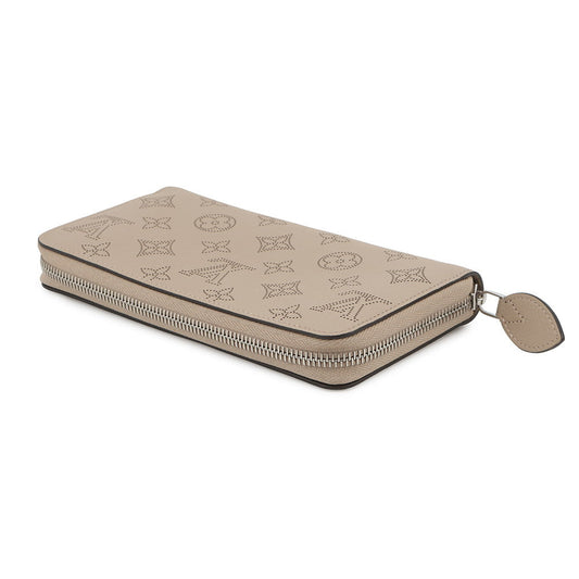 LOUIS VUITTON Zippy Wallet GaletM69821 Monogram Mahina