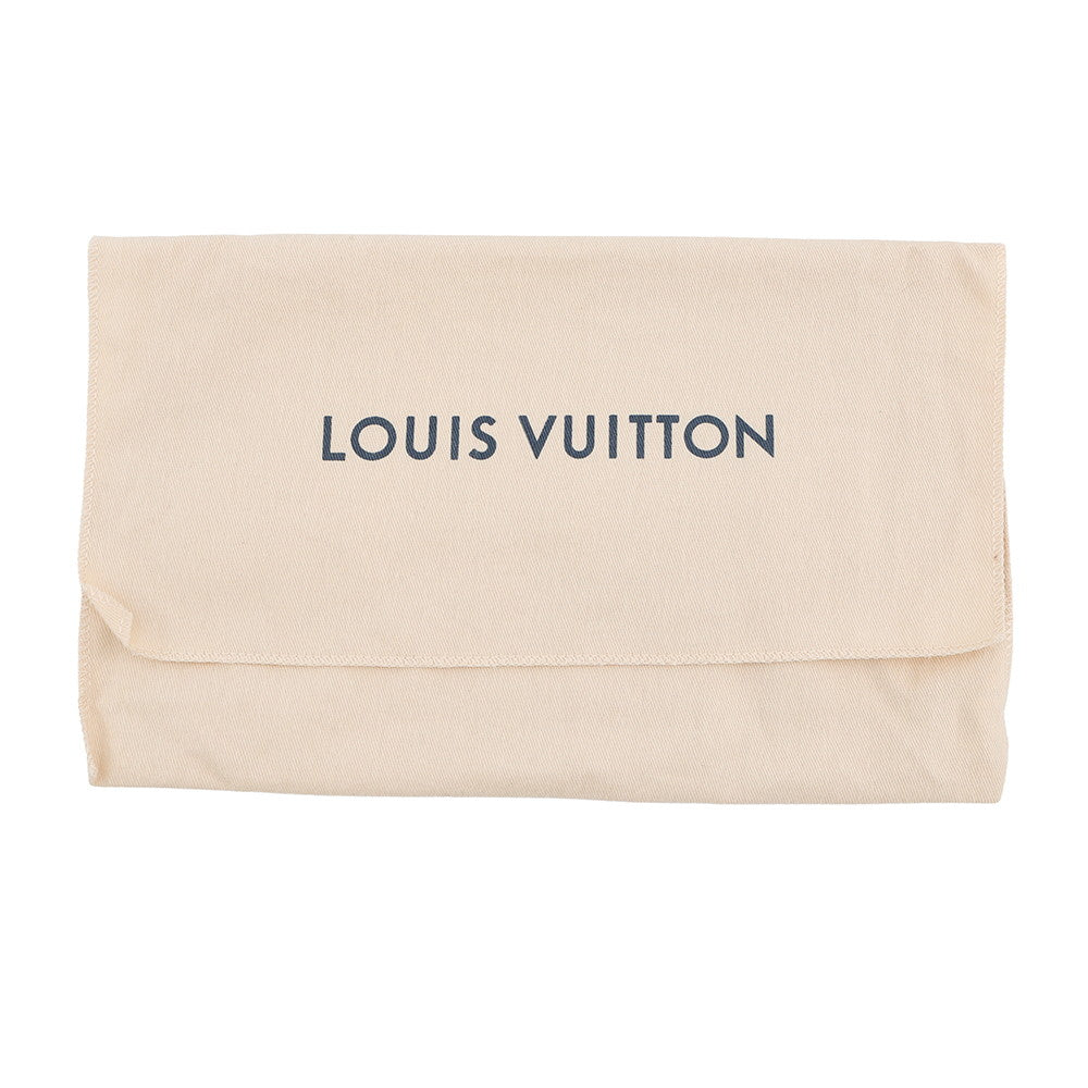 LOUIS VUITTON ZippyXL NoirM61698 Monogram Eclipse