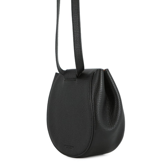 Bottega Veneta Palmellato belt bag Black576643 Leather