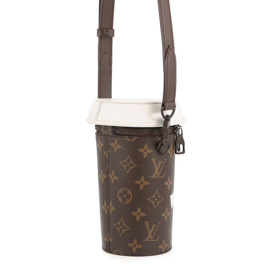 LOUIS VUITTON Coffee cup BrownM80812 Monogram