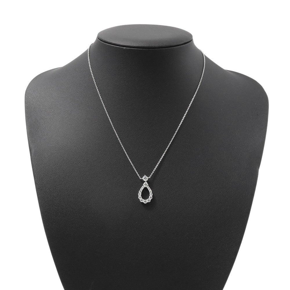 HARRY WINSTON Loop / Pendant Extra Large Size Extra largePEDPPLXLLP Pt950