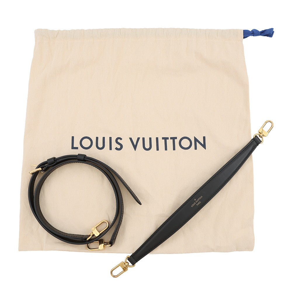 LOUIS VUITTON Saumur NoirM23469 Epi Leather Size BB