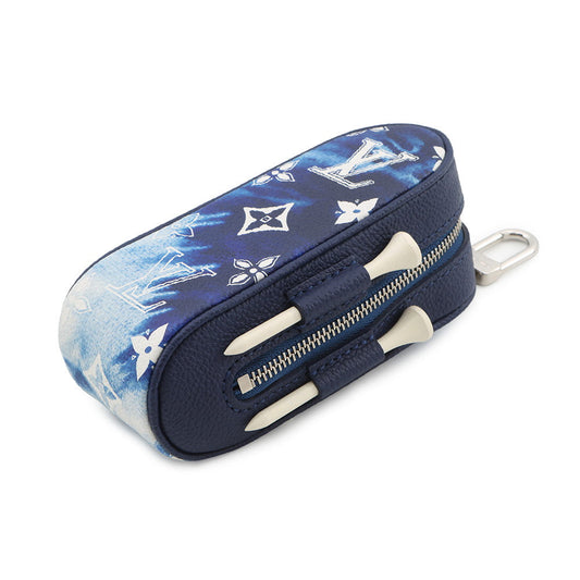 LOUIS VUITTON Golfset Andrews BlueGI0768 Monogram・Bandana