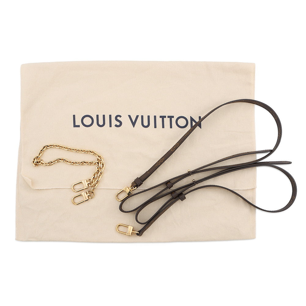 LOUIS VUITTON Excursion BrownM46932 Monogram Size PM