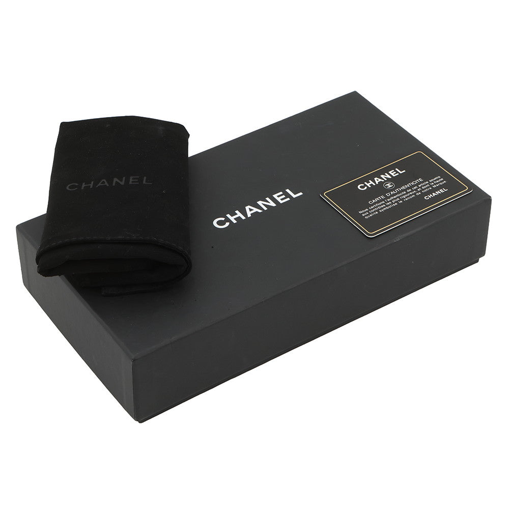 CHANEL Boy Chanel Wallet BeigeA80815 Caviar Leather