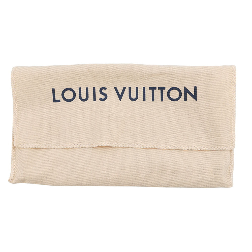 LOUIS VUITTON Zippy Wallet CoquelicotM41896 Monogram