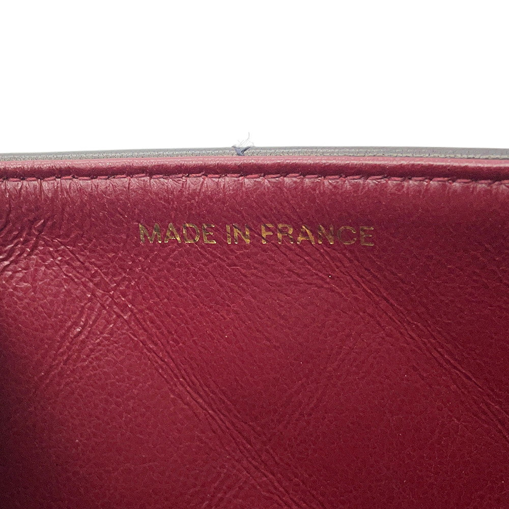 CHANEL Diana ChainShoulder Bag BlackA01164 Lambskin Size 22