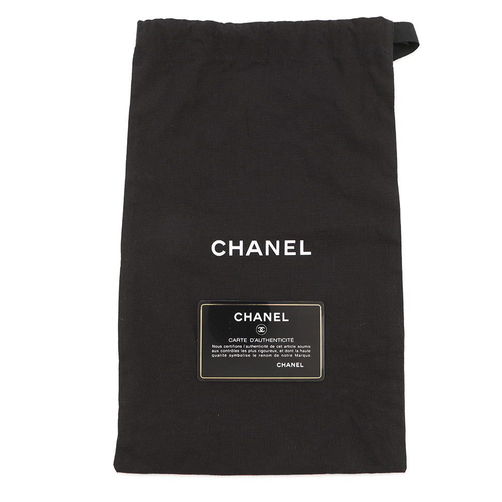 CHANEL Matelasse Pearl Crush Camera Bag Chainshoulder Bag BlueAP2463 Denim