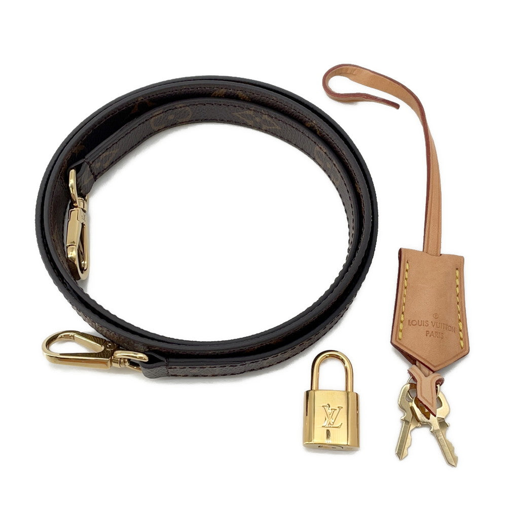 LOUIS VUITTON Montaigne BordeauxM41055 Monogram Size BB